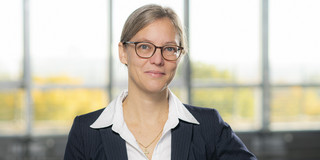 Foto der Prorektorin für Forschung Nele McElvany