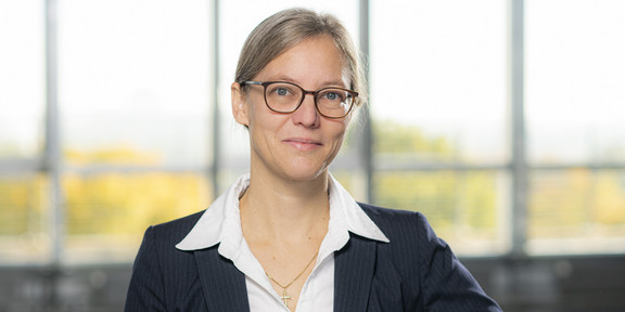 Nele McElvany Foto der Prorektorin für Forschung Nele McElvany