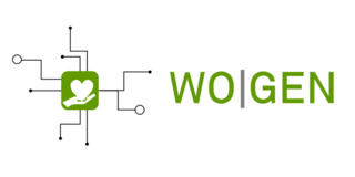 WO|GEN Logo des Projekts WO|GEN