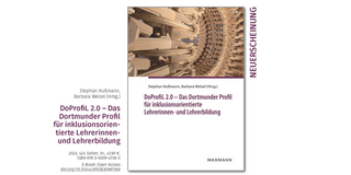 Umschlag der Publikation DoProfil 2.0