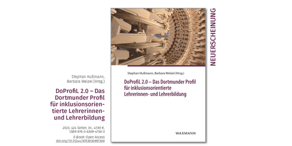 Umschlag der Publikation DoProfil 2.0