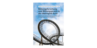 Bildungsforschung und Bildungspraxis Publikationscover des Sammelbandes