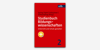 Lernen und Leistungsbeurteilung Cover der Veröffentlichung Lernen und Leistungsbeurteilung