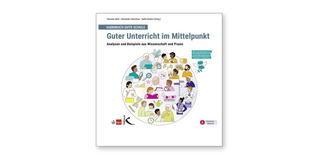 Umgang mit Vielfalt Publikationscover von Guter Unterricht im Mittelpunkt
